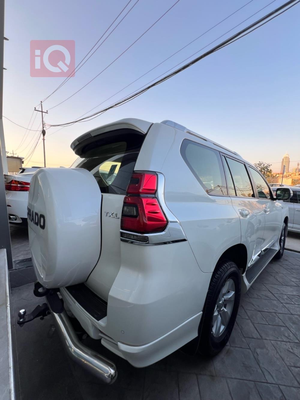 تويوتا لاندكروزر برادو